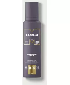 Label.m Curl Define Foam 150 ml