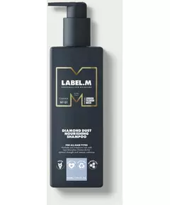 Label.m Diamantstaub Pflegendes Shampoo 300 ml