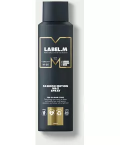 Label.m Fashion Edition Wax Spray 150ml