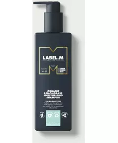 Label.m Bio Zitronengras Feuchtigkeitsspendendes Shampoo 300 ml