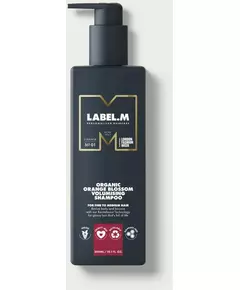 Label.m Organic Orange Blossom Volumising Shampoo 300 ml