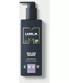 Label.m Royal Yuzu Anti-Frizz Shampoo 300 ml