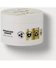 Soufflé sans poids Label.m 120 ml