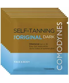 Comodynes Self-Tanning Intensive 8 pcs