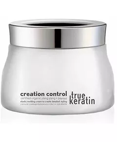 True-Keratin Creation Control Styling Pflegende Creme 150ml