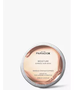 We Are Paradoxx Moisture Express Hair Mask 200ml