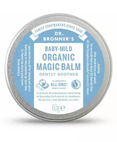 Dr. Bronner's Organic Magic Balm Baby-Mild 60 g