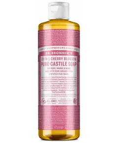 Dr. Bronner's 18-in-1 Liquid Soap Cherry Blossom 475ml