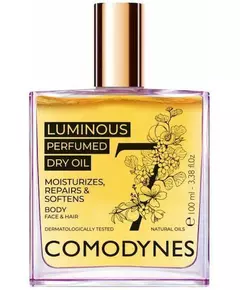 Comodynes Luminous Perfumed Dry Oil 100 ml