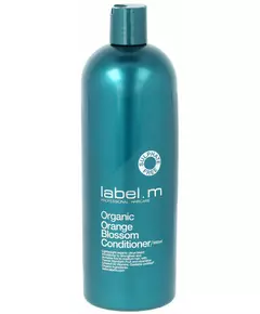 Label.m Professional Organic Orange Blossom Volumising Conditioner 1000 ml