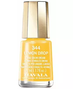 Mavala mini nail color Lemon Drop 5 ml