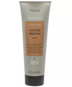 Lakme Teknia Refresh Cocoa Brown Mask 250ml