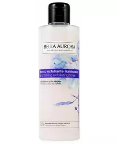 Bella Aurora Illuminating Exfoliating Tonic 200 ml