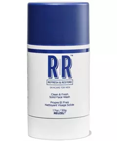 Reuzel Clean & Fresh Solid face wash stick 50 g