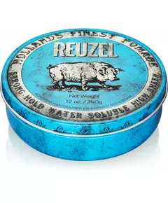 Reuzel Blue Strong Hold High Sheen pomade 340 g