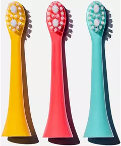 Spotlight Oral Care Coloured Kids Sonic replacement heads