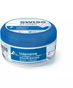 Swiss Image Intensive Nourishing body cream 200ml