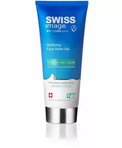 Swiss Image Mattifying face wash gel 200ml