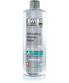 Swiss Image Refreshing micellar water 400ml