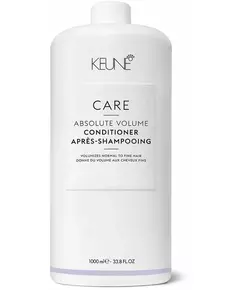 Keune Care Absolute Volume Conditioner 1000 ml