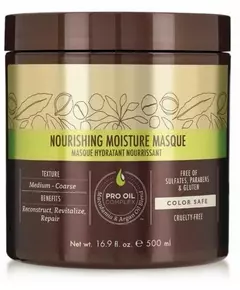 Macadamia Nourishing Moisture Masque 500 ml