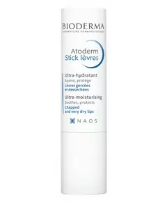 Bioderma Atoderm Moisturising lip balm 4g