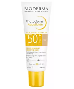 Bioderma Photoderm Aquafluid 50+ tinted facial fluid 40ml