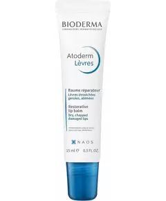 Bioderma Atoderm Restorative lip balm 15ml