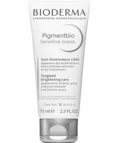 Bioderma Pigmentbio Sensitive Areas cream 75ml