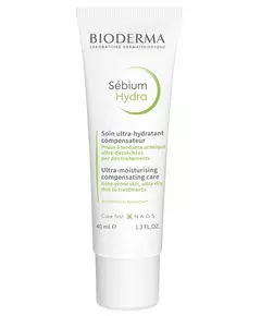 Bioderma Sebium Hydra Moisturising cream 40ml