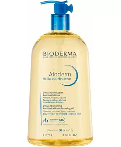 Bioderma Atoderm Huile De Douche shower oil 1000ml