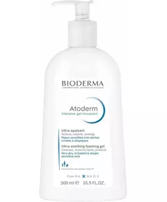 Bioderma Atoderm Intensive body wash 500ml