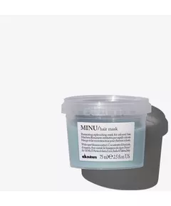 Davines Minu hair mask 75ml