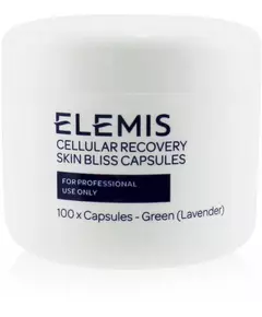 Elemis Cellular Recovery Skin Bliss Lavender capsules 100 caps