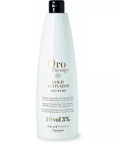 Fanola Oro Therapy Gold 10vol. 3% activateur 1000ml