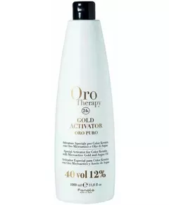 Fanola Oro Therapy Gold 40vol. 12% activator 1000ml