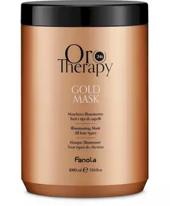 Fanola Oro Therapy Gold mask 1000ml