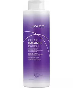 Joico Color Balance Purple conditioner 1000ml