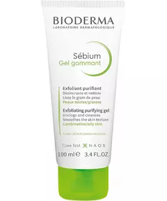 Bioderma Sebium Exfoliating Purifying gel 100ml