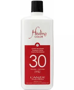 L'ANZA Healing Color Cream Developer 30 Volume 900ml