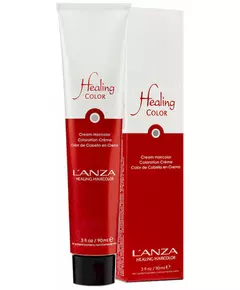 L'ANZA Heilfarbe 1N (1/0) Natürliches Schwarz 60ml