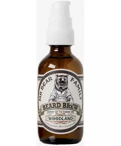 Mr Bear Family Bartpflegeöl Woodland 60ml