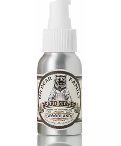 Mr Bear Family Beard Shaper Woodland 50ml