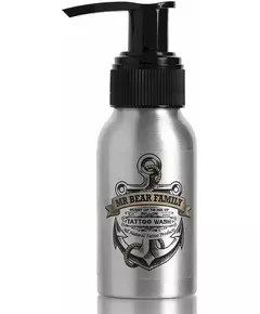 Mr Bear Family Tattoo Wash 50ml