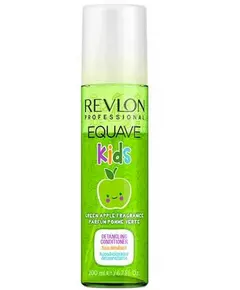 Revlon Equave Kids Hypoallergene Entwirrungsspülung Grüner Apfel 200ml