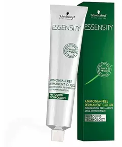 Schwarzkopf Professional Essensity Ammonia-Free Permanent Color Hair Dye 6-55 60ml