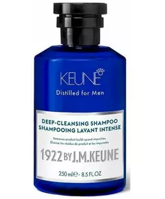 Keune 1922 Shampooing nettoyant en profondeur 250ml