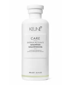 Keune Pflege Derma Activate Shampoo 300ml