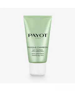 Payot Ultra- Absorbent Charcoal mask Pate Grise 50 ml