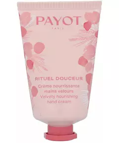 Payot Emollient hand cream Rituel Douceur 30 ml